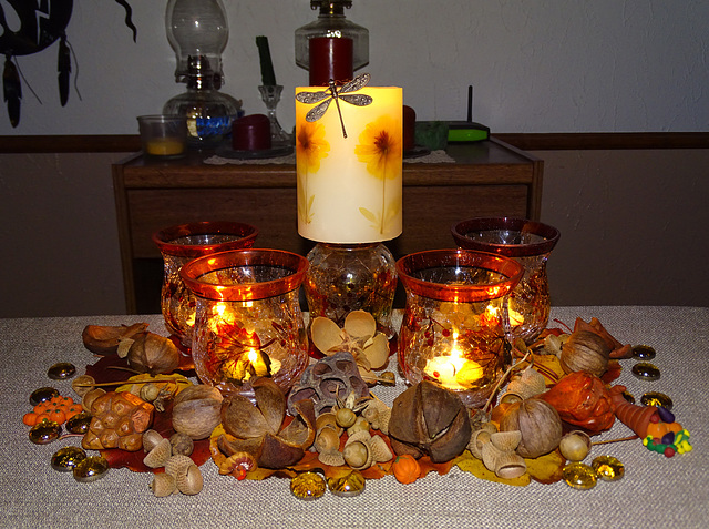 Thanksgiving 2015 ~ And Thankful Thanksgiving 2015 ~ And Thankful