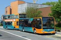 Cardiff Bus/Bws Caerdydd (18) - 3 June 2016