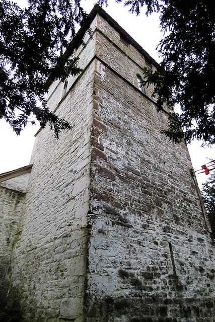 llandefalle church, breconshire