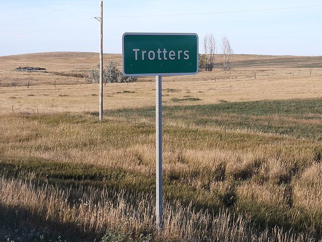 Trotters