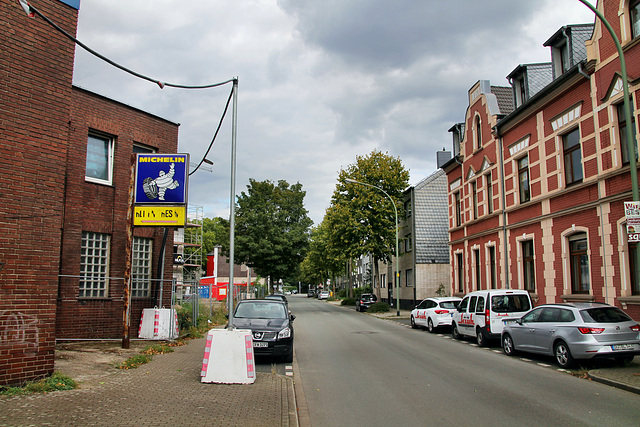 Sofienstraße (Duisburg-Neumühl) / 6.09.2020