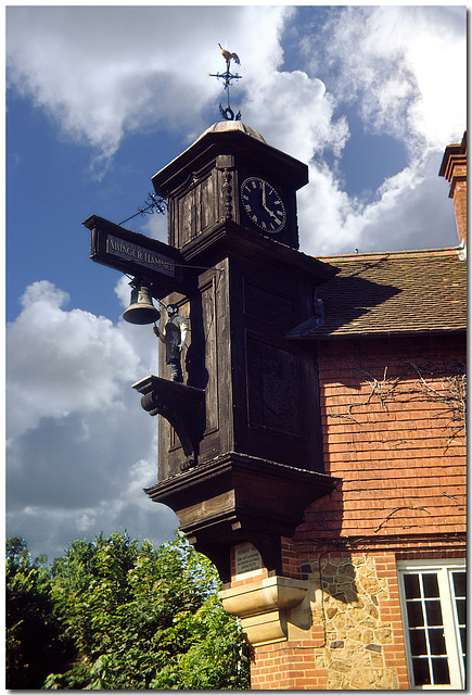 The Clock, Abinger Hammer, Surrey
