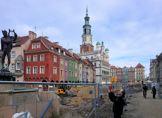 Posen, Altstadt