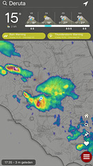 Rome 2025 – Rain