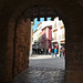 porta de la ciutat d'Alcúdia (© Buelipix)
