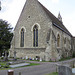 st. mary r.c. church, chiselhurst, london