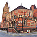 king's weigh house chapel, duke st., mayfair, london