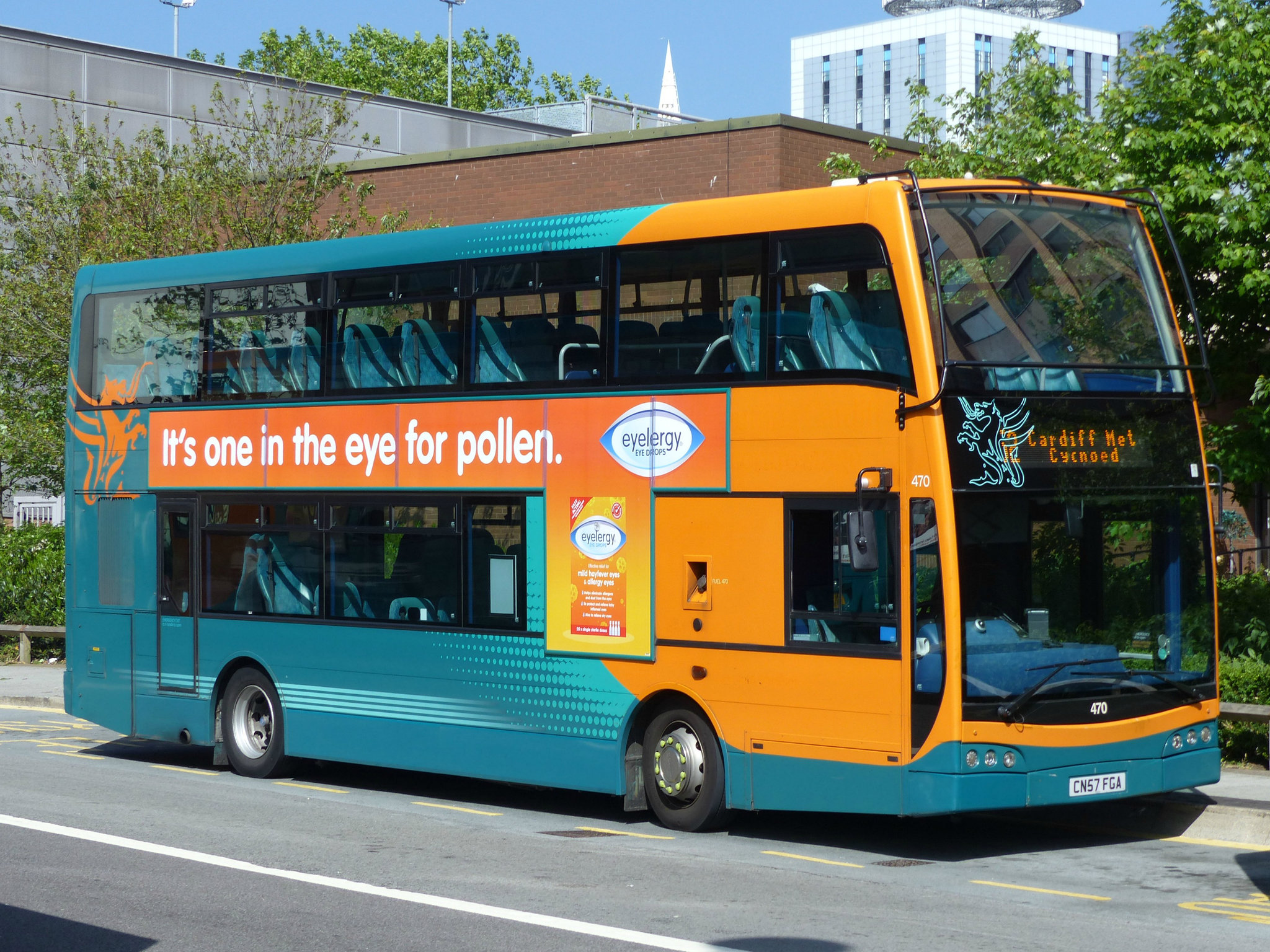 Cardiff Bus/Bws Caerdydd (19) - 3 June 2016
