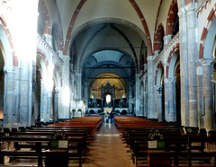 Milan - Basilica of Sant'Ambrogio