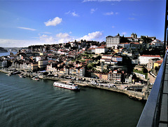 Porto in the Sun.