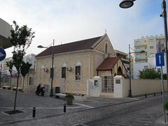 Eglise arménienne.