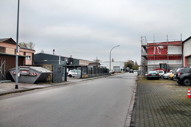 Am Großmarkt (Herne-Baukau) / 8.04.2023