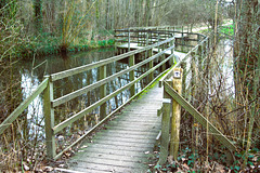 Parc de Gand Ville en Belgique