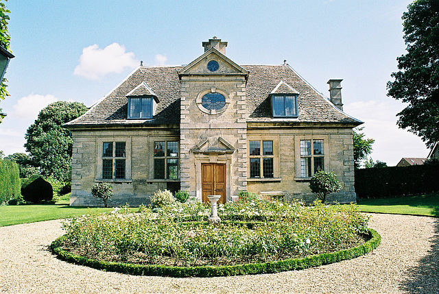 Old Grammar School, Corby Glen, Lincolnshire