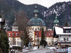 Ettal - Kloster