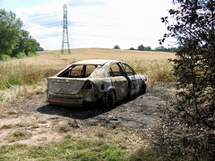 Seen Better Days near Lawn Bridge