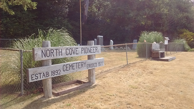 Cimetière de pionniers