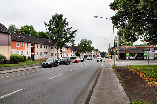 Dr.-Wilhelm-Roelen-Straße (Duisburg-Walsum) / 16.07.2017