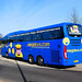 Freestones Coaches (Megabus contractor) ME54 BUS (YT62 JBX) at Barton Mills - 22 Feb 2019 (P1000448)