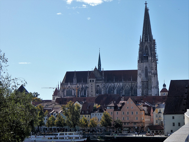 Dom zu Regensburg