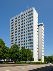 Mercator Highrise Building