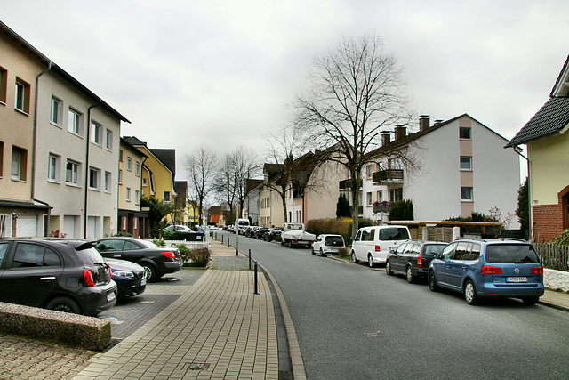 Brunebecker Straße (Witten-Rüdinghausen) / 8.03.2020