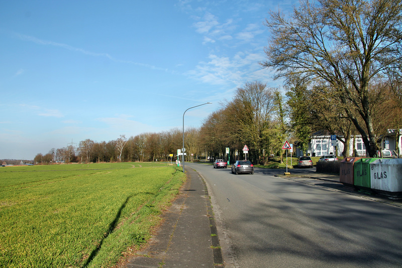 Ennigerweg (Hamm-Heessen) / 17.03.2020