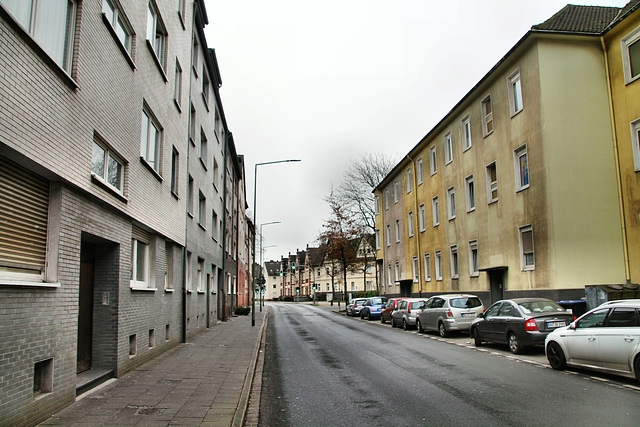 Dieselstraße (Duisburg-Bruckhausen) / 8.01.2022