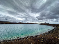 Graenavatn Lake (Green lake)