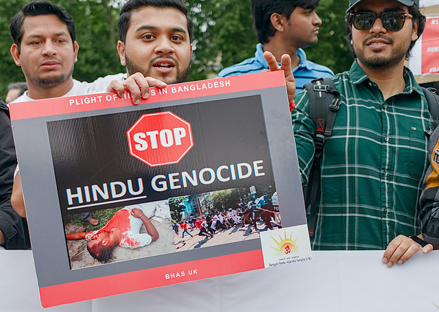 Save Hindus in Bangladesh