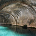 Italy, Siena, Water Reservoir in the Fontebranda Fountain, Look from Right Arch