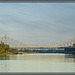 Blaues Wunder Panorama