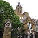 holborn and finsbury workhouse infirmary, archway, london