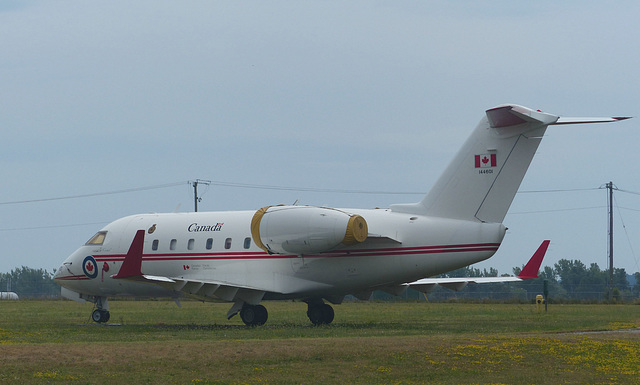 National Air Force Museum of Canada (36) - 14 July 2018