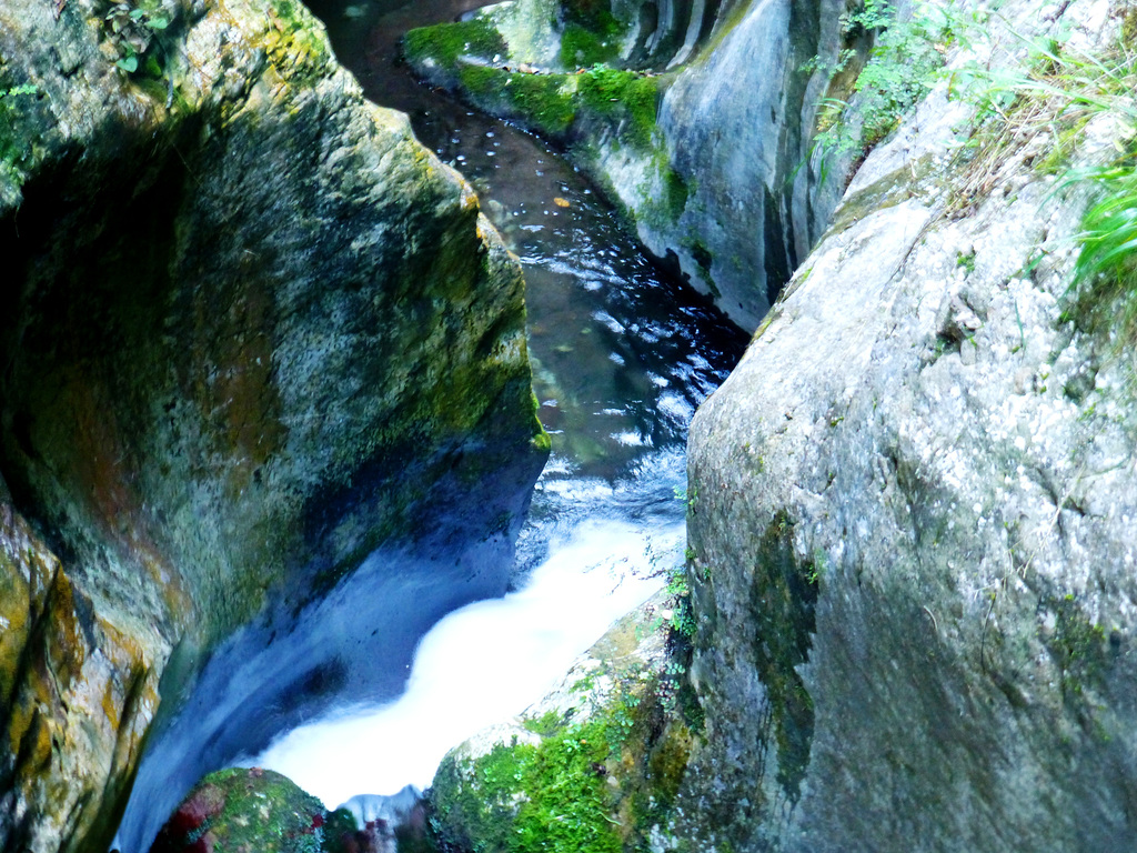 FR - Corsavy - Gorges de la Fou