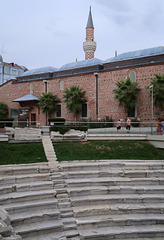 Stadium of Philippopolis and Dzhumaya Mosque