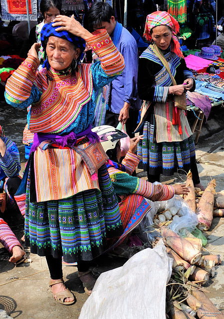 Vietnam 2016 / Bac Ha