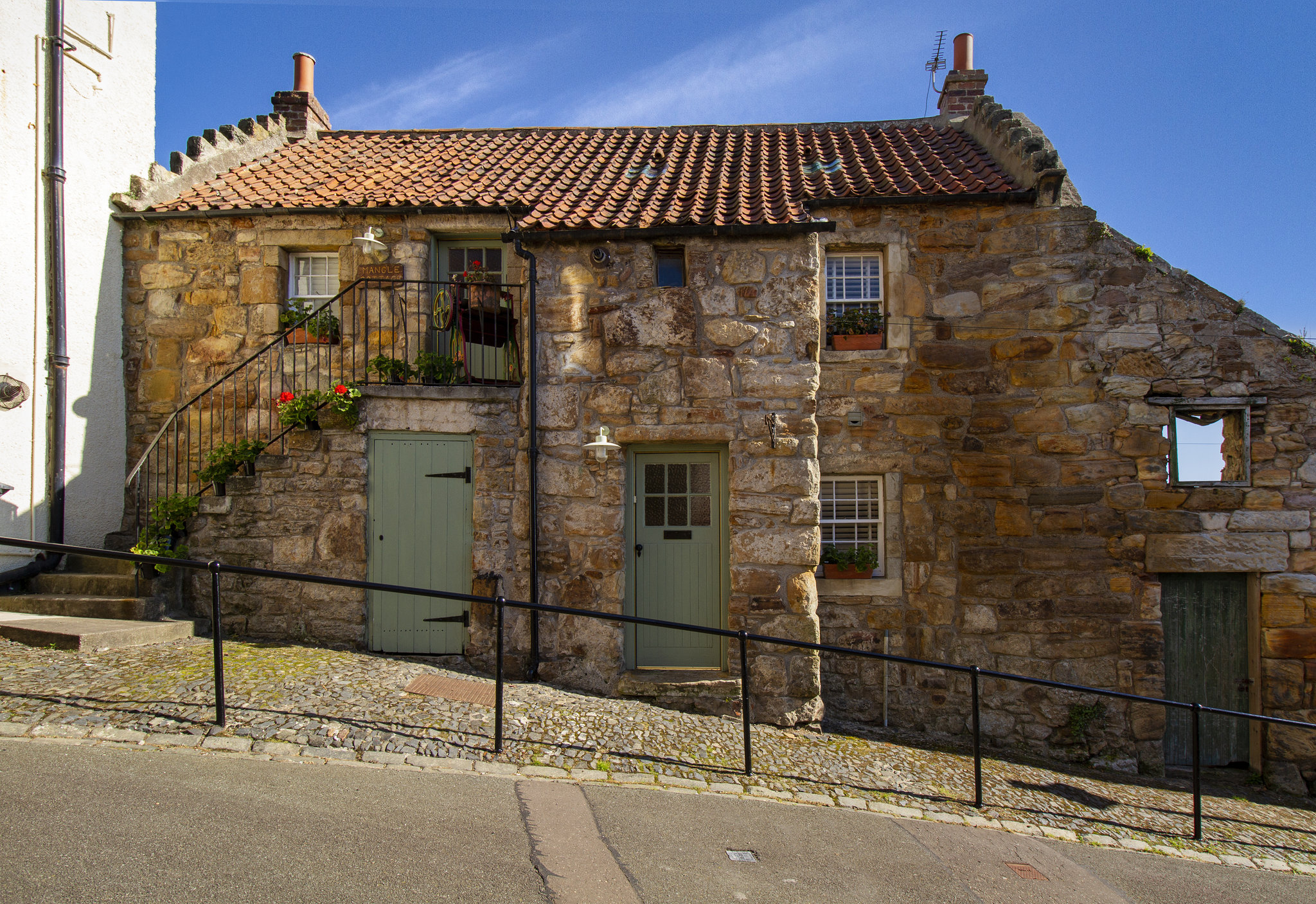 Pittenweem, East Neuk of Fife