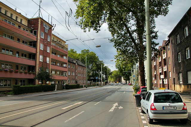 Duisburger Straße (Duisburg-Neumühl) / 6.09.2020