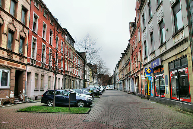 Reinerstraße (Duisburg-Bruckhausen) / 8.01.2022