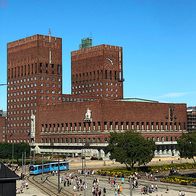 Oslo Town Hall