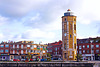 Tour du Leughenaer a Dunkerque.