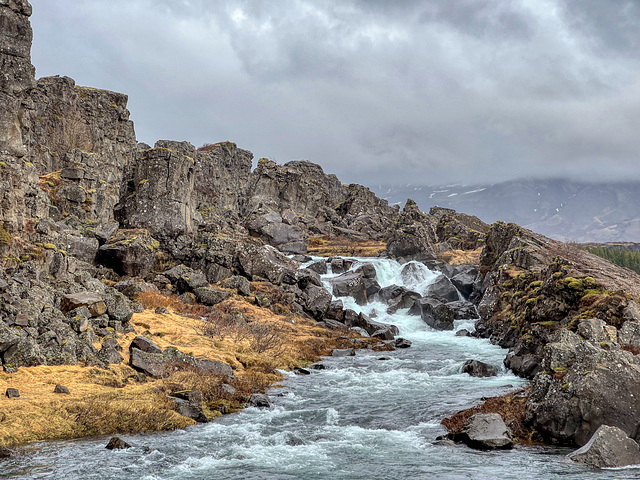 Þingvellir National Park