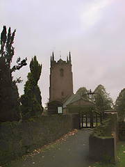 Church of St Laurence, Church End. Church of St Laurence, Church End.