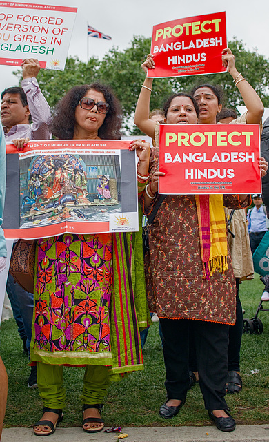 Save Hindus in Bangladesh