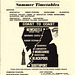Primrose Coaches timetable Summer 1974 Cover