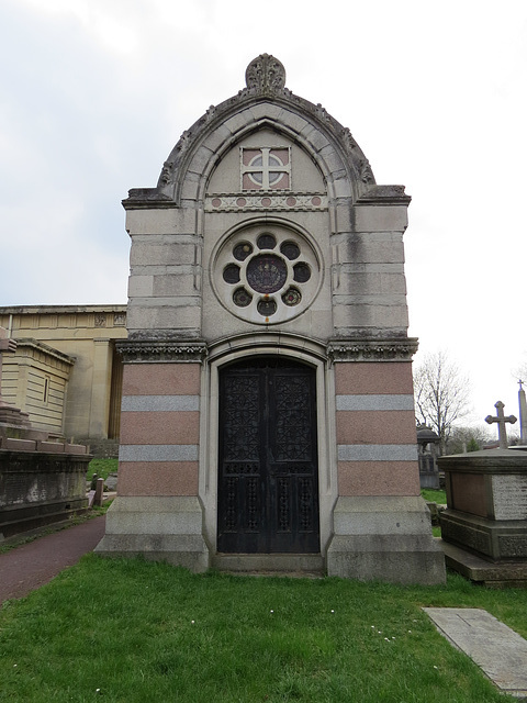 norwood cemetery, london