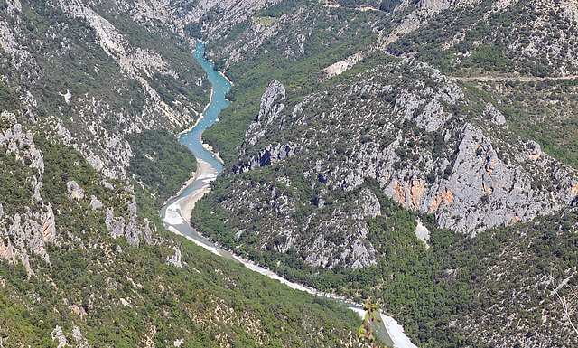 Gorges du verdon.