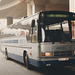 Cambridge Coach Services E366 NEG at Terminal 4, LHR - 21 Oct 1990