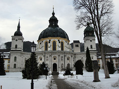 Ettal - Kloster